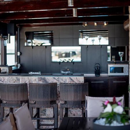 Luxury Penthouse With Private Pool Apartman Préveza Kültér fotó
