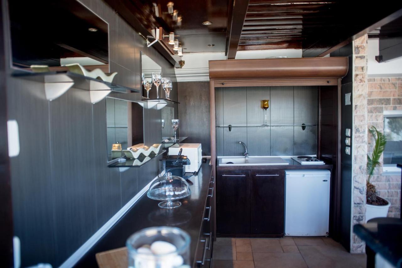 Luxury Penthouse With Private Pool Apartman Préveza Kültér fotó