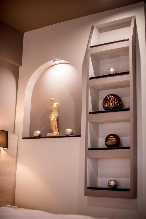 Luxury Penthouse With Private Pool Apartman Préveza Kültér fotó