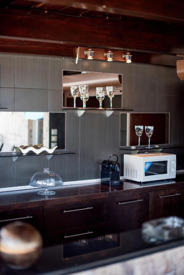 Luxury Penthouse With Private Pool Apartman Préveza Kültér fotó