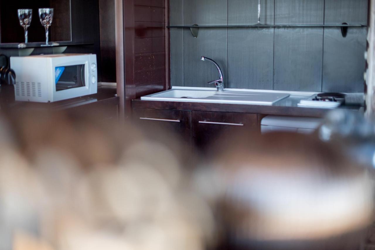 Luxury Penthouse With Private Pool Apartman Préveza Kültér fotó